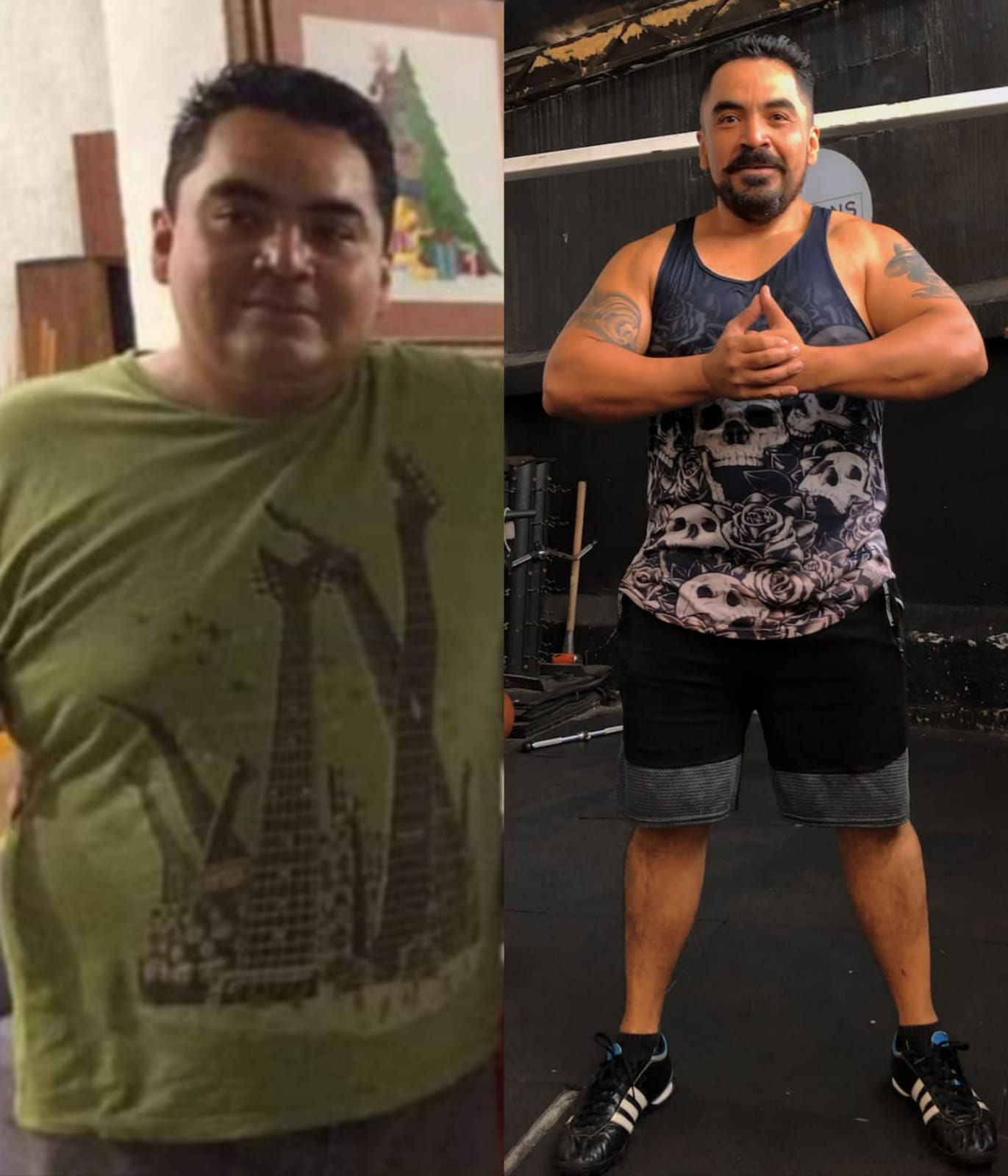 Entrenar después de los 40